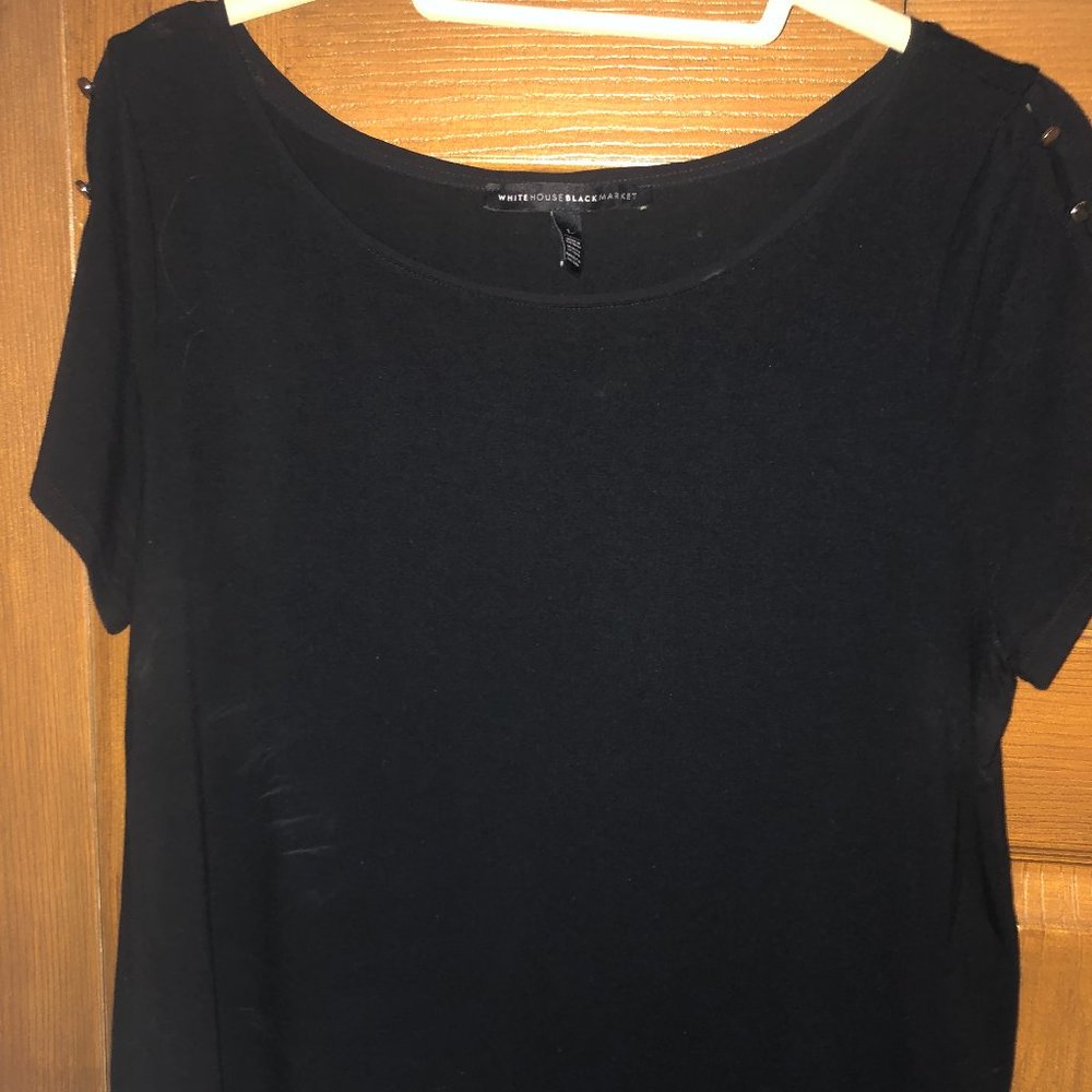 Great looking top WHBM!
